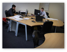 Business Space tolet in nottingham, short term lets Nottingham